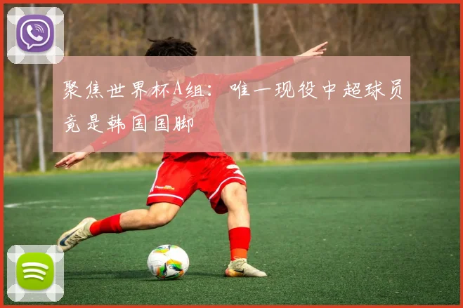 聚焦世界杯A组:唯一现役中超球员竟是韩国国脚